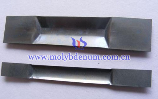 Molybdenum Boats Picture